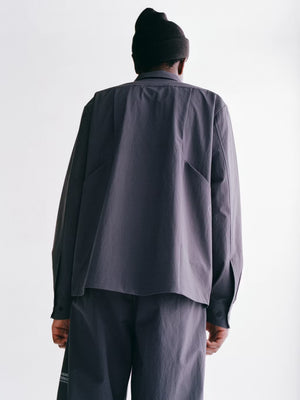 Pas Normal Studios //Men's Off-Race Tech Pants Steel — 5