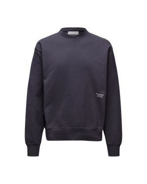 Pas Normal Studios //Off-Race Sweatshirt Iron Grey — 1