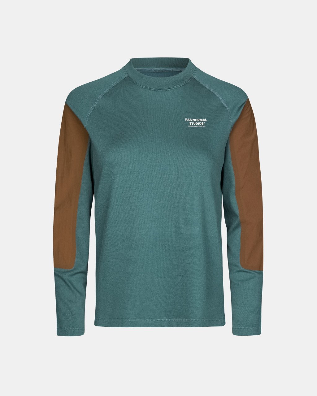 Women's Escapism Technical LS T-Shirt - Dusty Teal