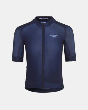 Men's Mechanism Jersey 2024 - Navy — 1