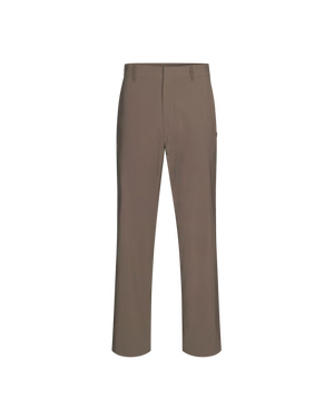 Pas Normal Studios //Men's Off-Race Tech Pants Light Brown — 1