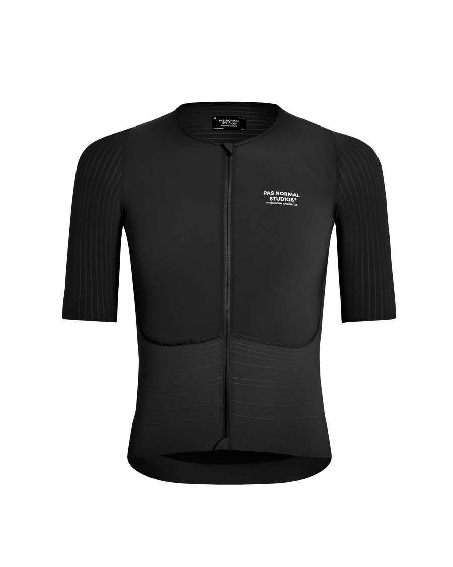 Men's Mechanism Pro Jersey - Black