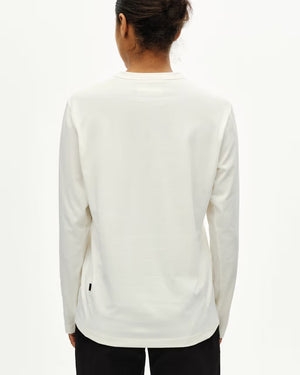Pas Normal Studios //Off-Race Cotton Tech Graphic Long Sleeve T-Shirt — 6