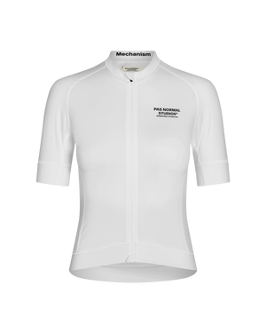 Women's Mechanism Jersey 2024 - White — 2