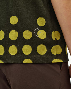 Pas Normal Studios //Off-Race Graphic T-Shirt Mud — 5