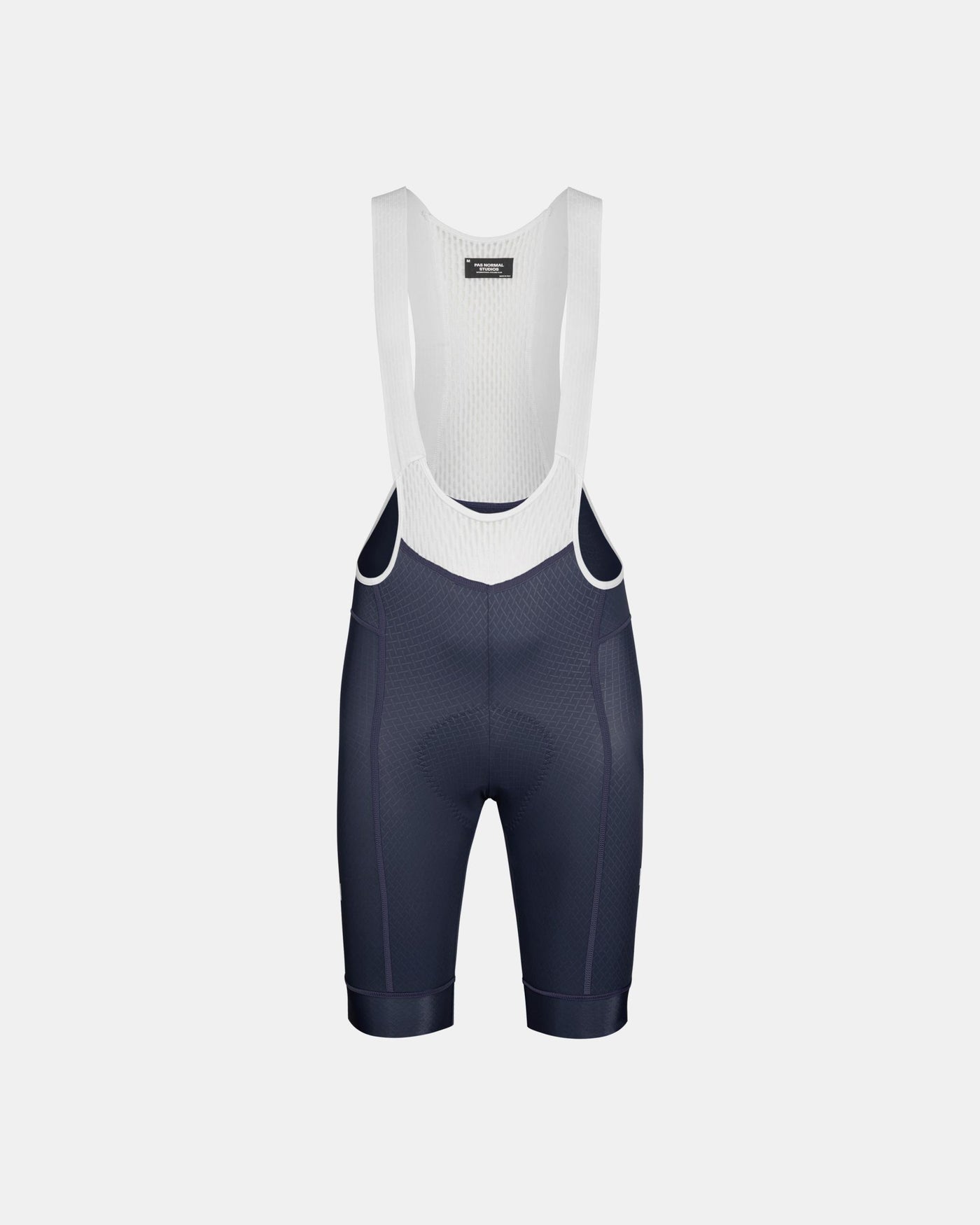 Pas Normal Studios // Mens Mechanism Bibs - Navy