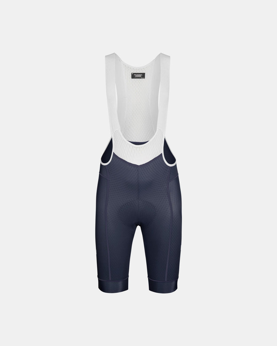 Pas Normal Studios // Mens Mechanism Bibs - Navy