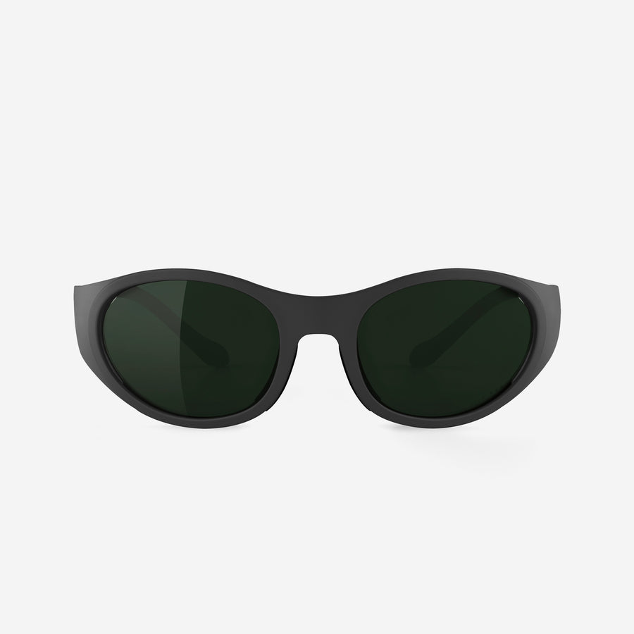 Alba Optics ANVMA '99 BLK sunglasses – front view