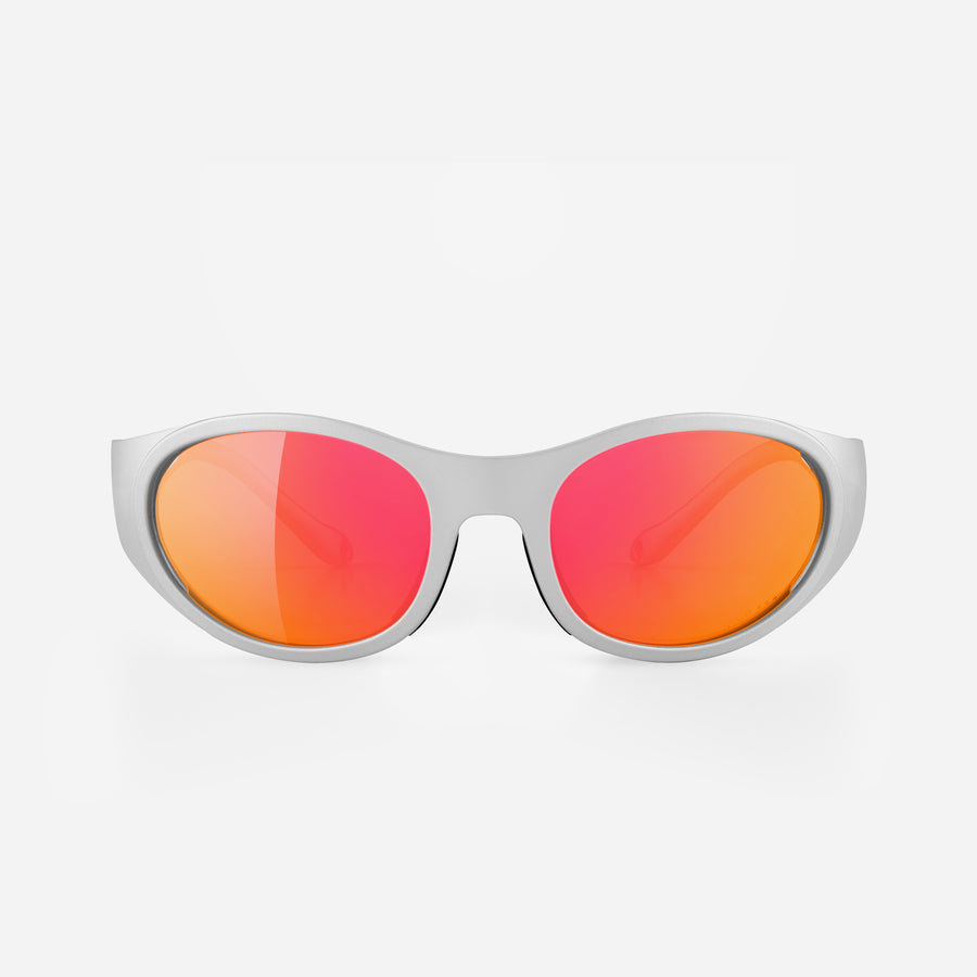 Alba Optics ANVMA '99 SLV sunglasses – front view