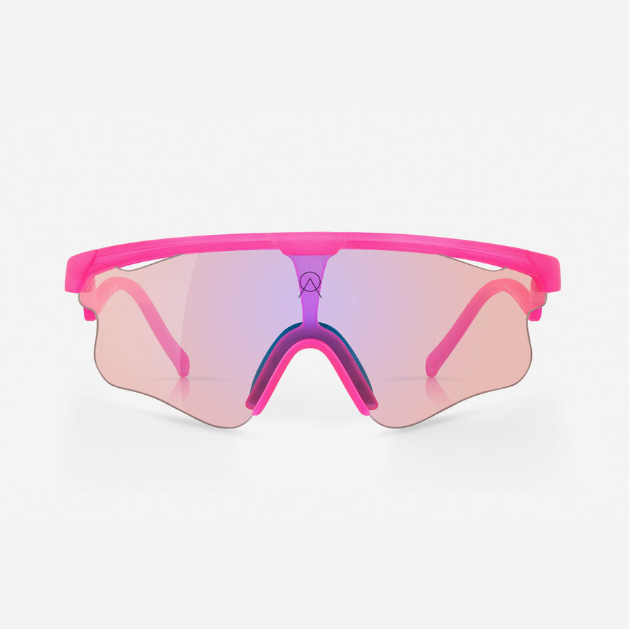 Alba Optics DELTA LEI FCS cycling sunglasses – front view