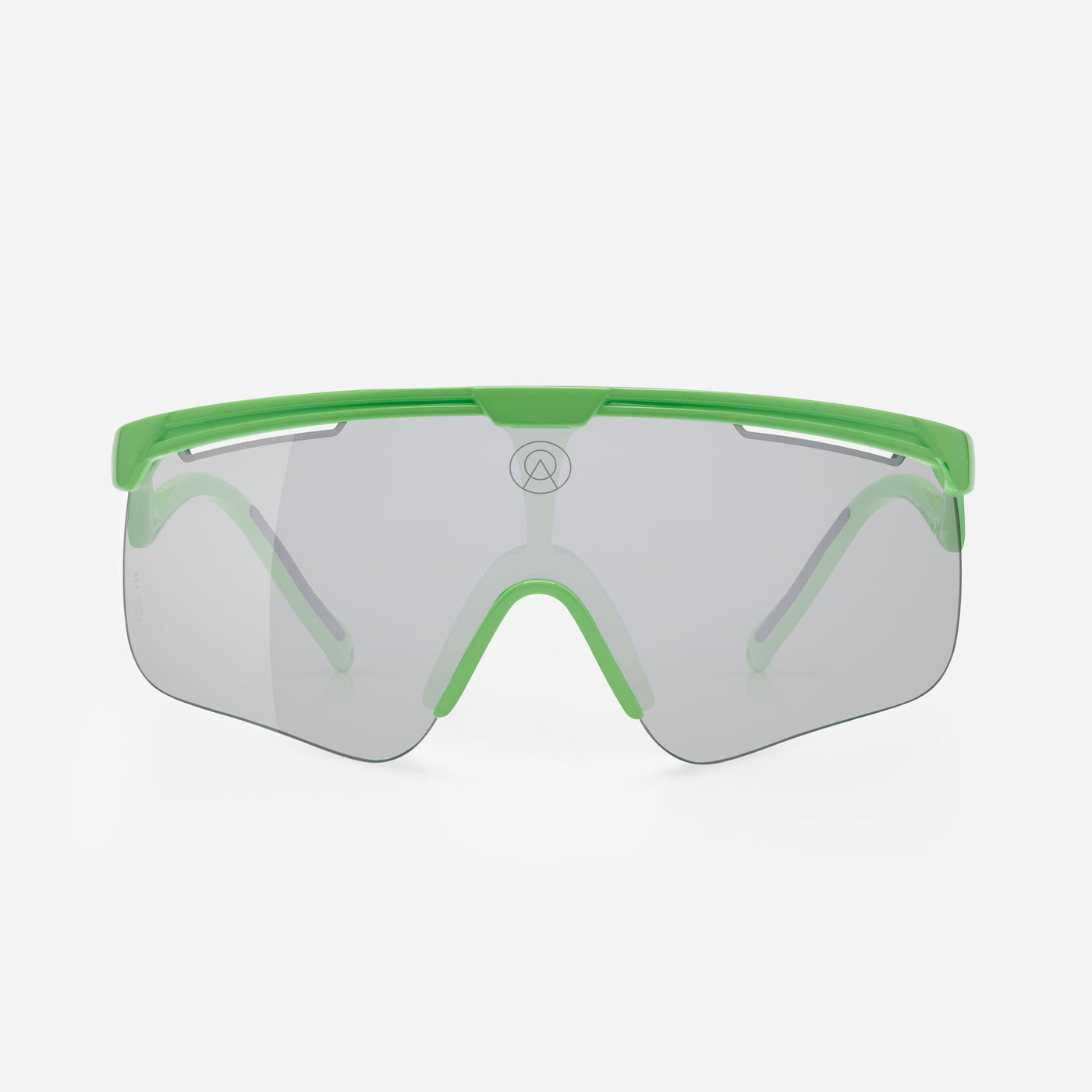 Alba Optics DELTA PST GLS cycling sunglasses – front view