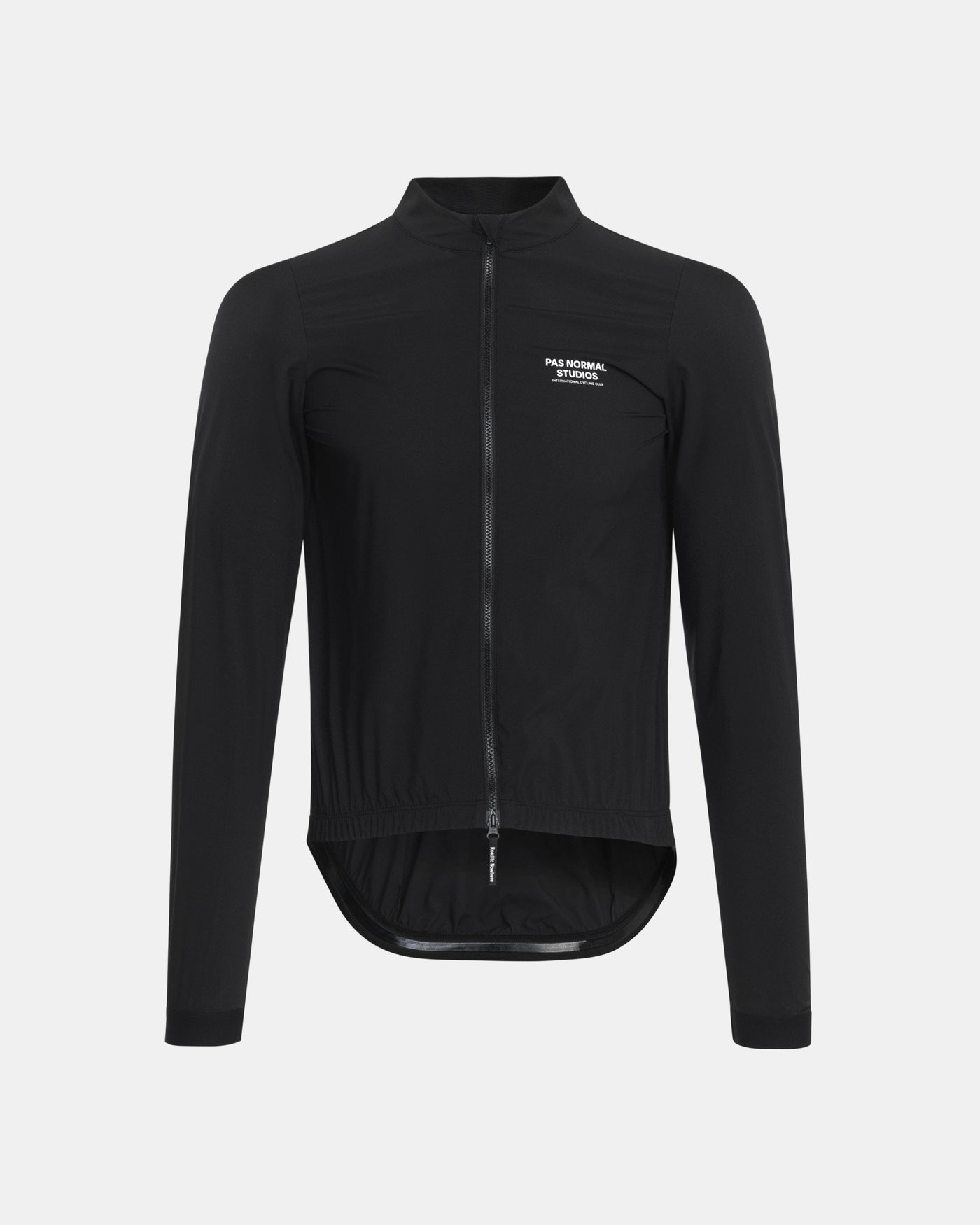 Pas Normal Studios // Men’s Mechanism Stow Away Jacket - Black