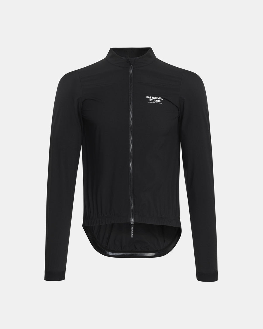 Pas Normal Studios // Men’s Mechanism Stow Away Jacket - Black