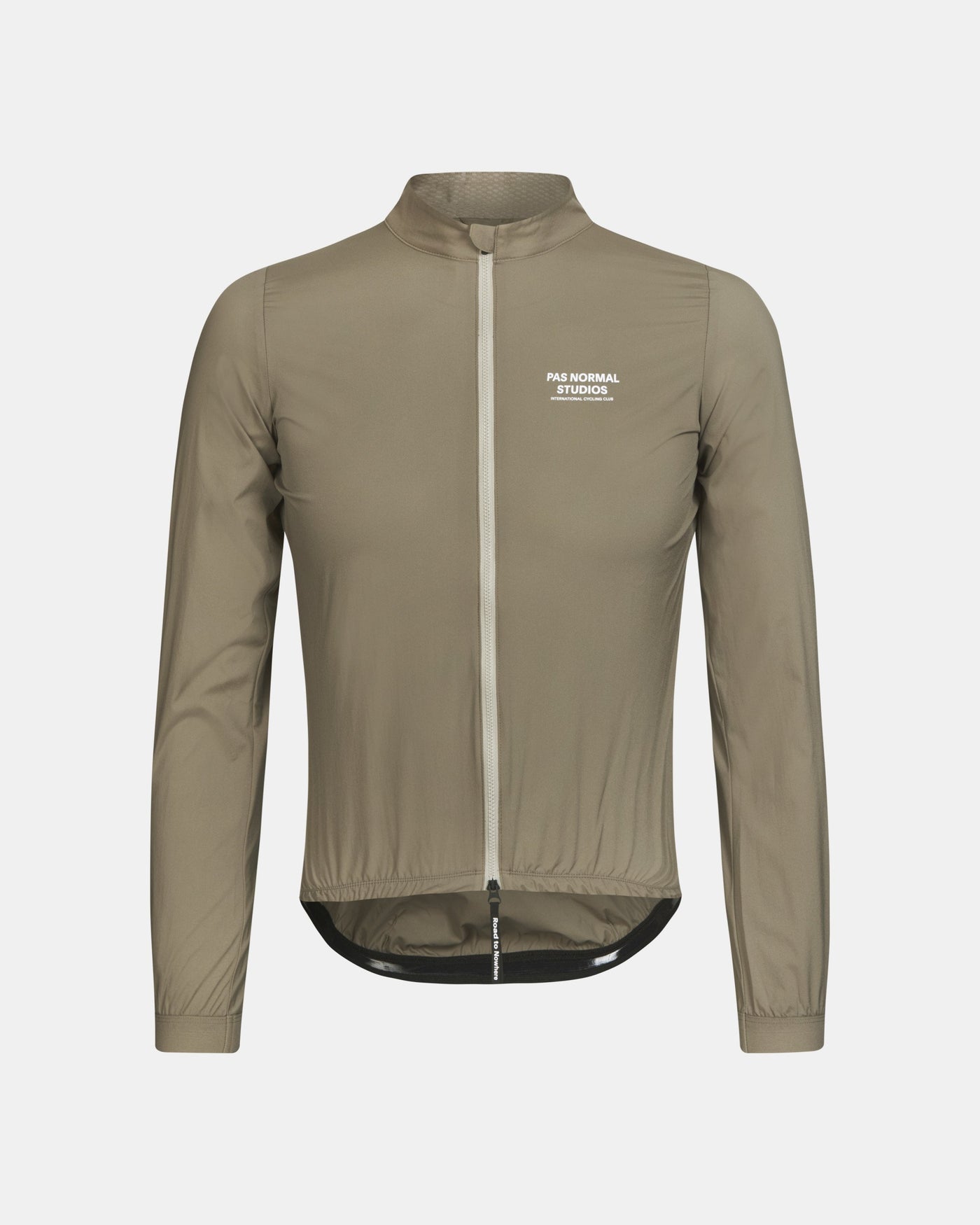 Pas Normal Studios // Men’s Mechanism Stow Away Jacket - Beige