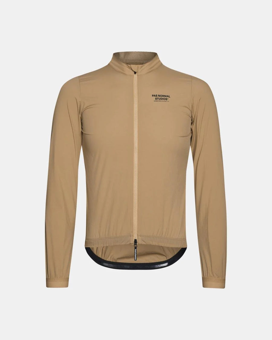 Pas Normal Studios // Men’s Mechanism Stow Away Jacket - Camel