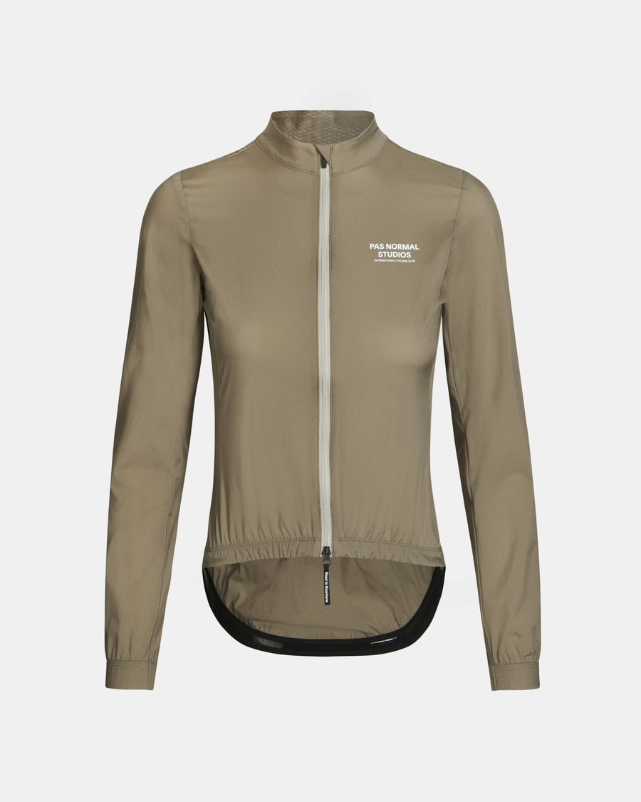 Pas Normal Studios // Women’s Mechanism Stow Away Jacket - Beige