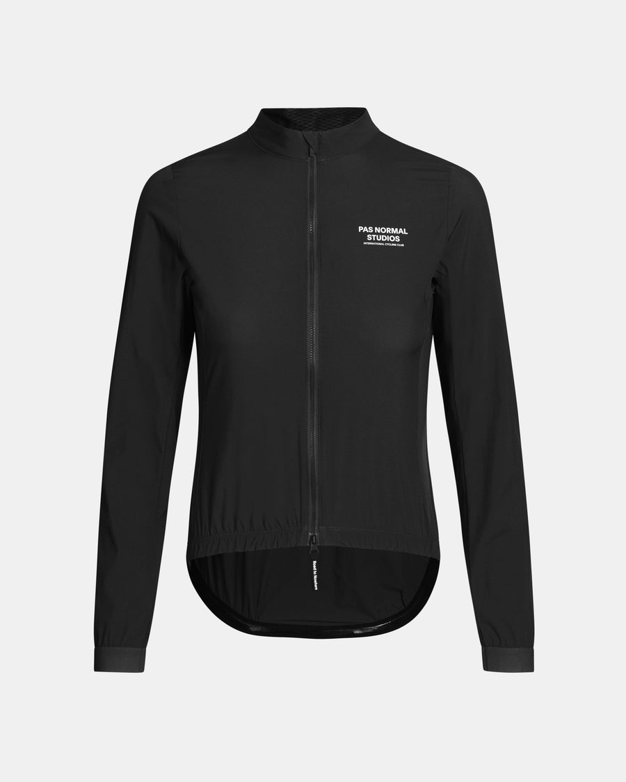 Pas Normal Studios // Women’s Mechanism Stow Away Jacket - Black