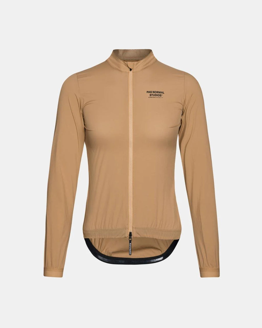 Pas Normal Studios // Women’s Mechanism Stow Away Jacket - Camel