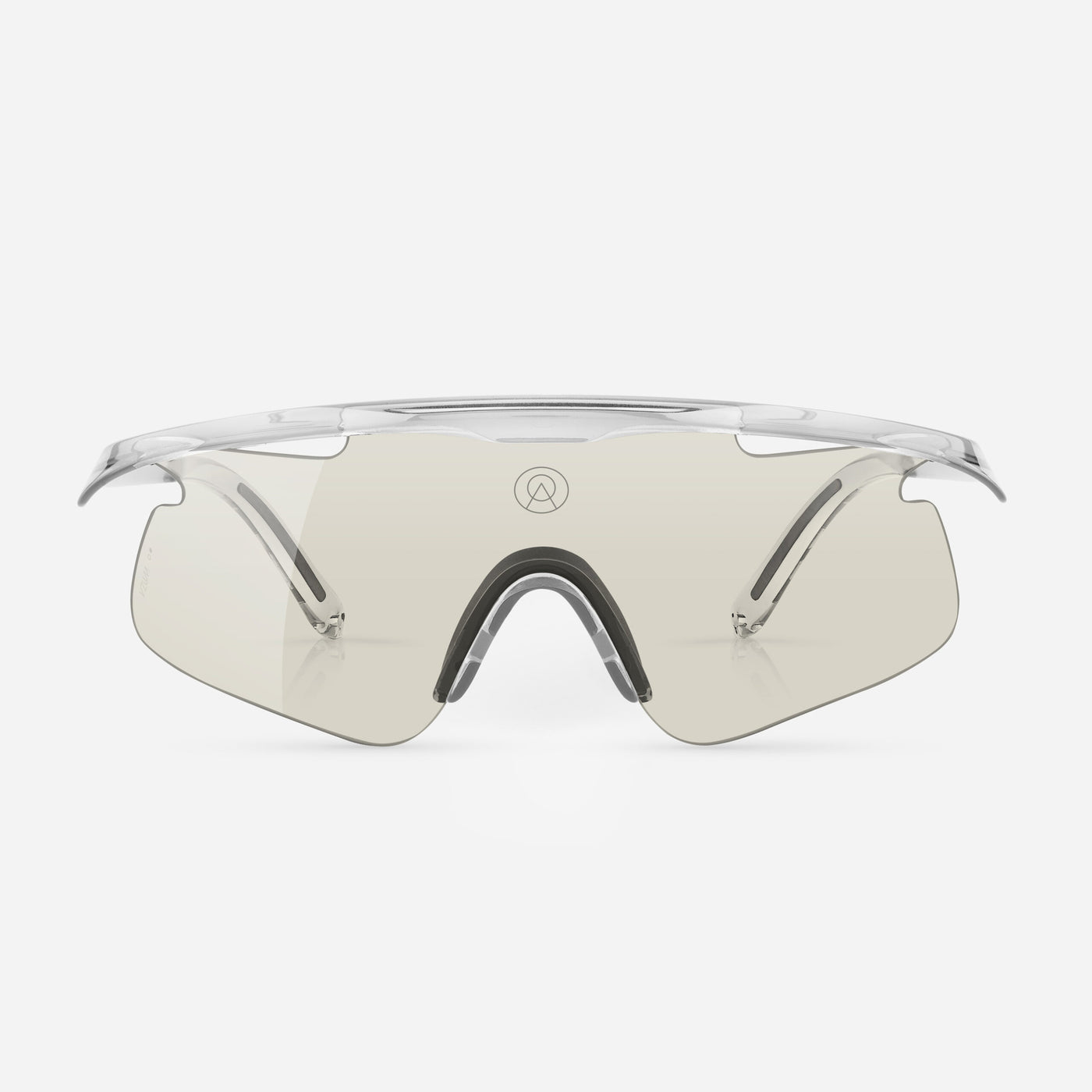 Alba Optics MANTRA CRST GLS cycling sunglasses – front view