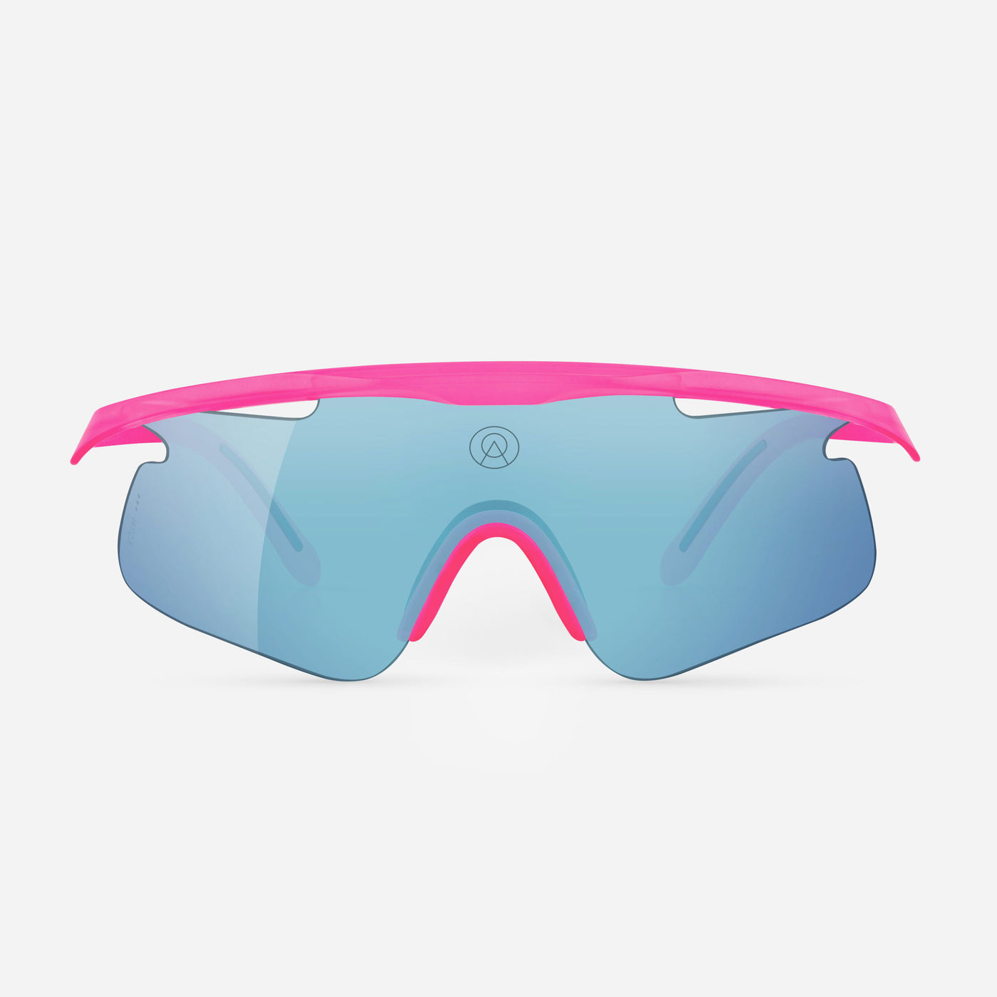 Alba Optics MANTRA FCS cycling sunglasses – front view