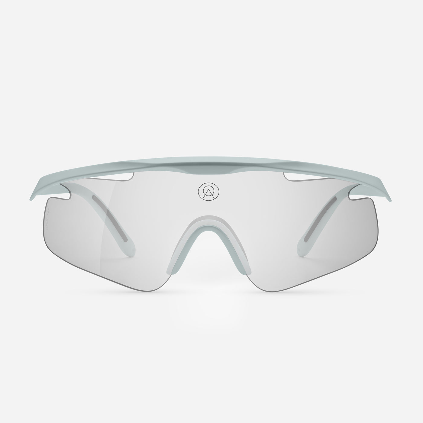 Alba Optics MANTRA ICE cycling sunglasses – front view