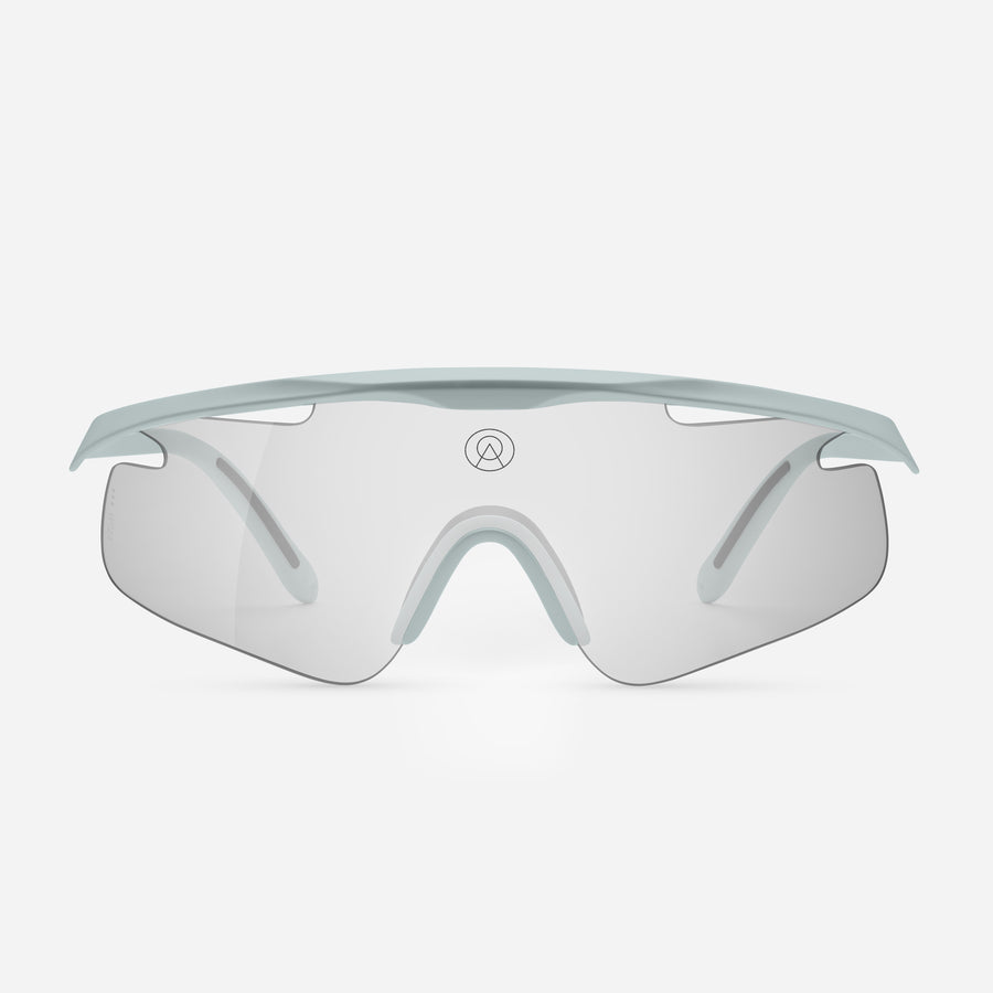 Alba Optics MANTRA ICE cycling sunglasses – front view