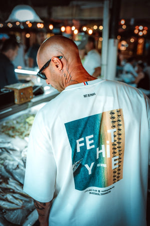 Not in Paris // Fethiye Lovers Unisex Tee — 1