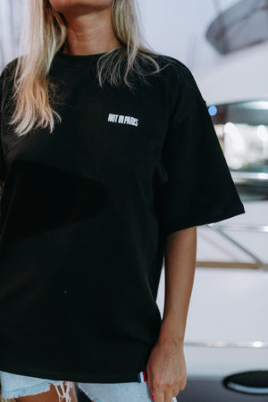 Not in Paris // LIBERTÉ Unisex Tee — 4