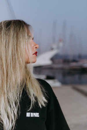 Not in Paris // LIBERTÉ Unisex Tee — 3