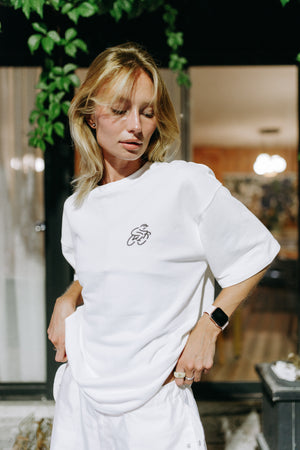 Not in Paris // Cycling Club Unisex Tee — 3
