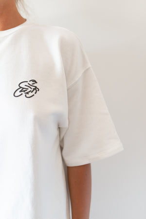 Not in Paris // Cycling Club Unisex Tee — 1