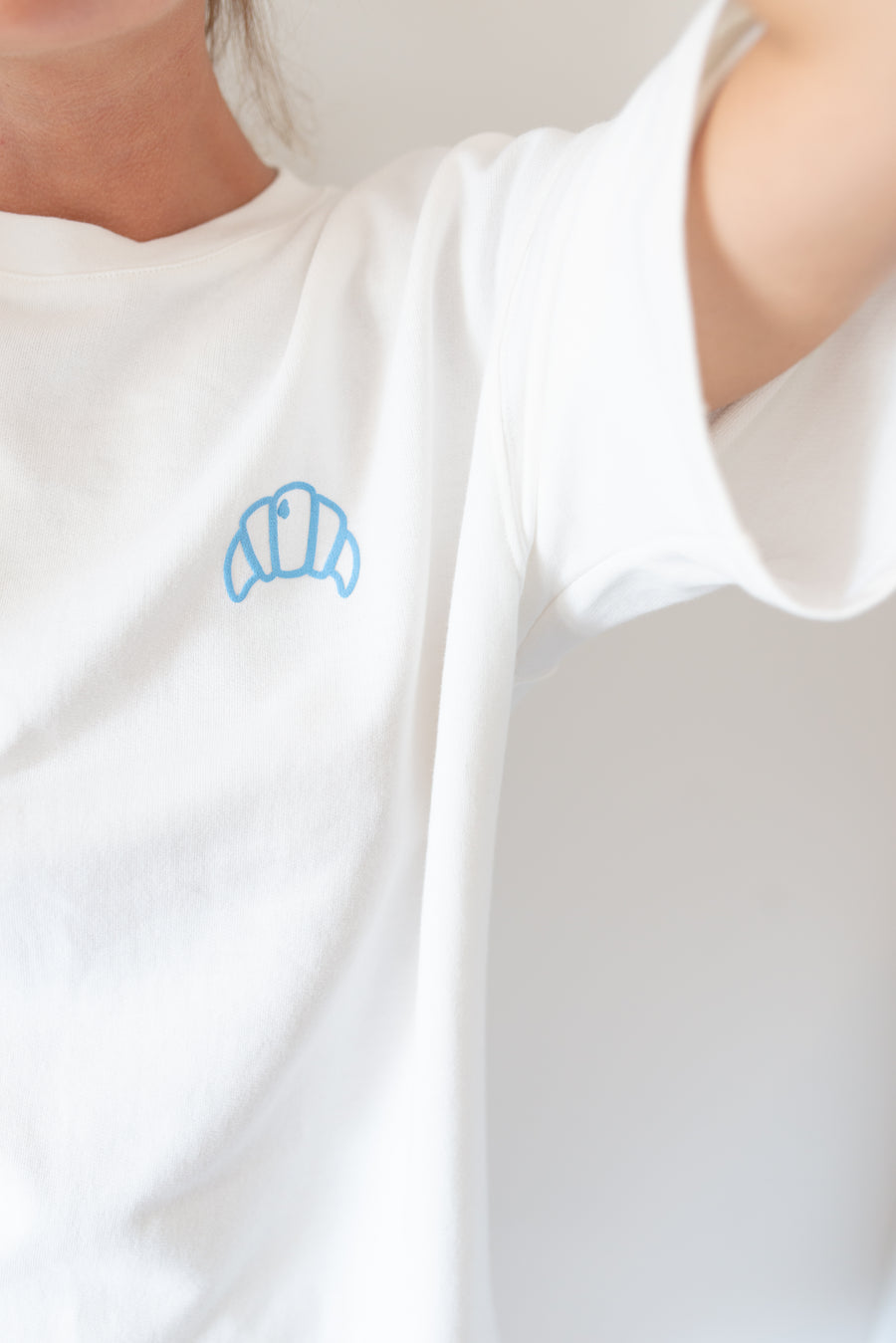 NIP Kruvasan Kulübü Unisex Tişört