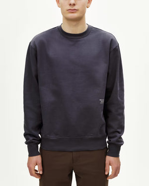 Pas Normal Studios //Off-Race Sweatshirt Iron Grey — 3