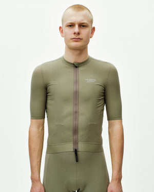 Men's Escapism Jersey - Light Olive — 2