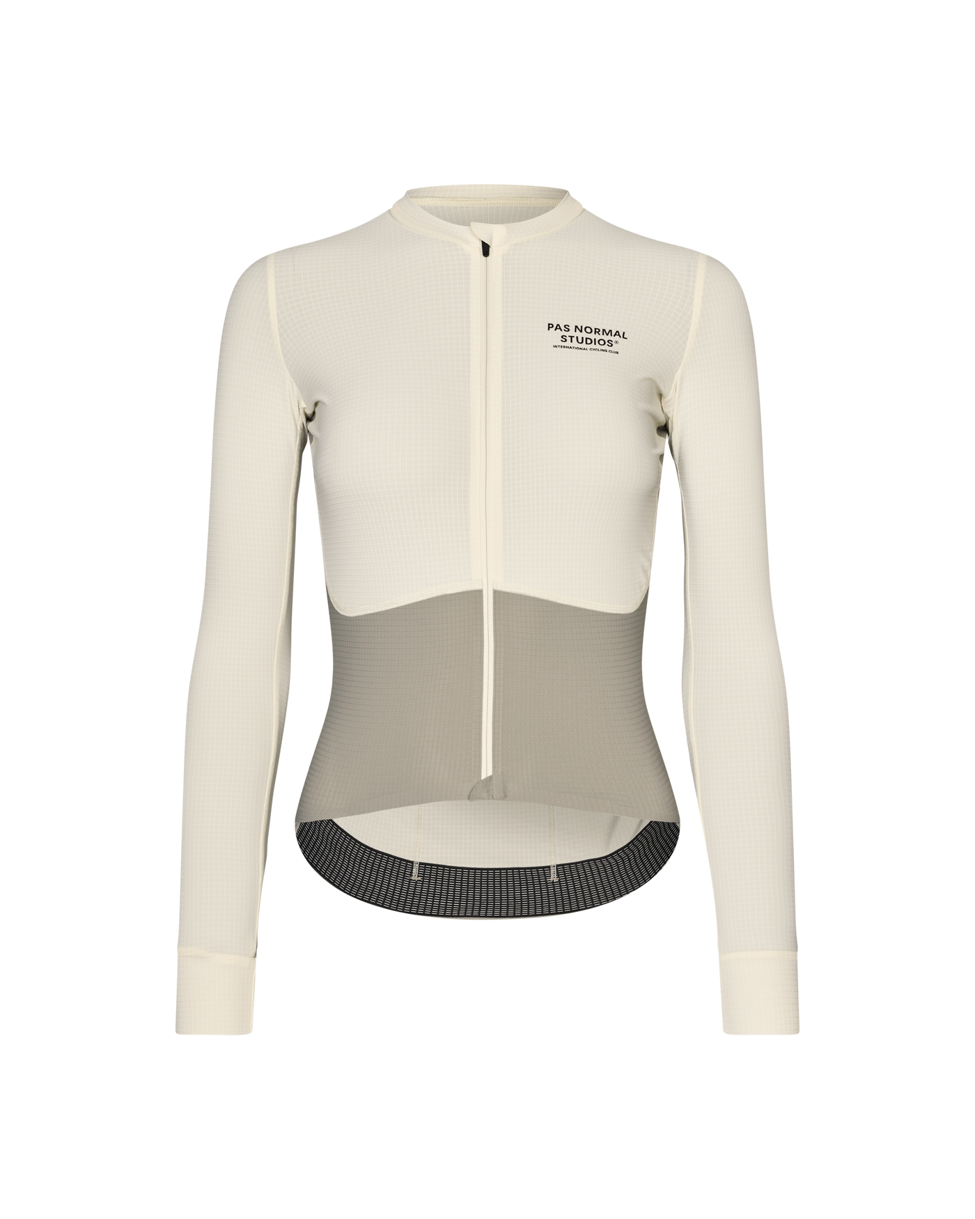 Women's Mechanism Pro Long Sleeve Jersey - Off White