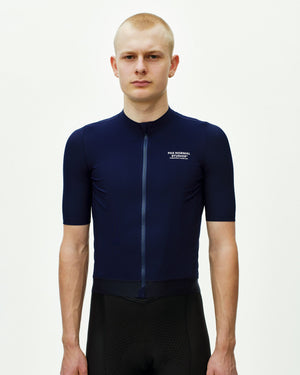 Men's Essential Jersey - Navy — 2