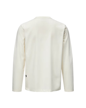 Pas Normal Studios //Off-Race Cotton Tech Graphic Long Sleeve T-Shirt — 2