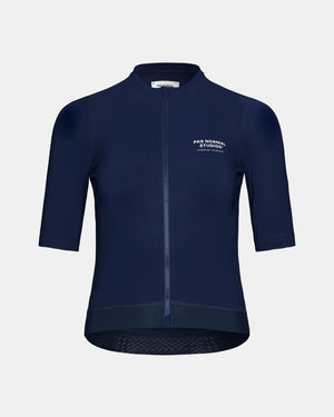 Women's Essential Jersey - Navy — 1