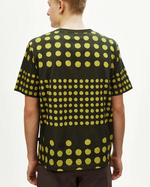 Pas Normal Studios //Off-Race Graphic T-Shirt Mud — 4
