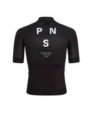 Pas Normal Studios //Men's Mechanism Jersey - Black — 2