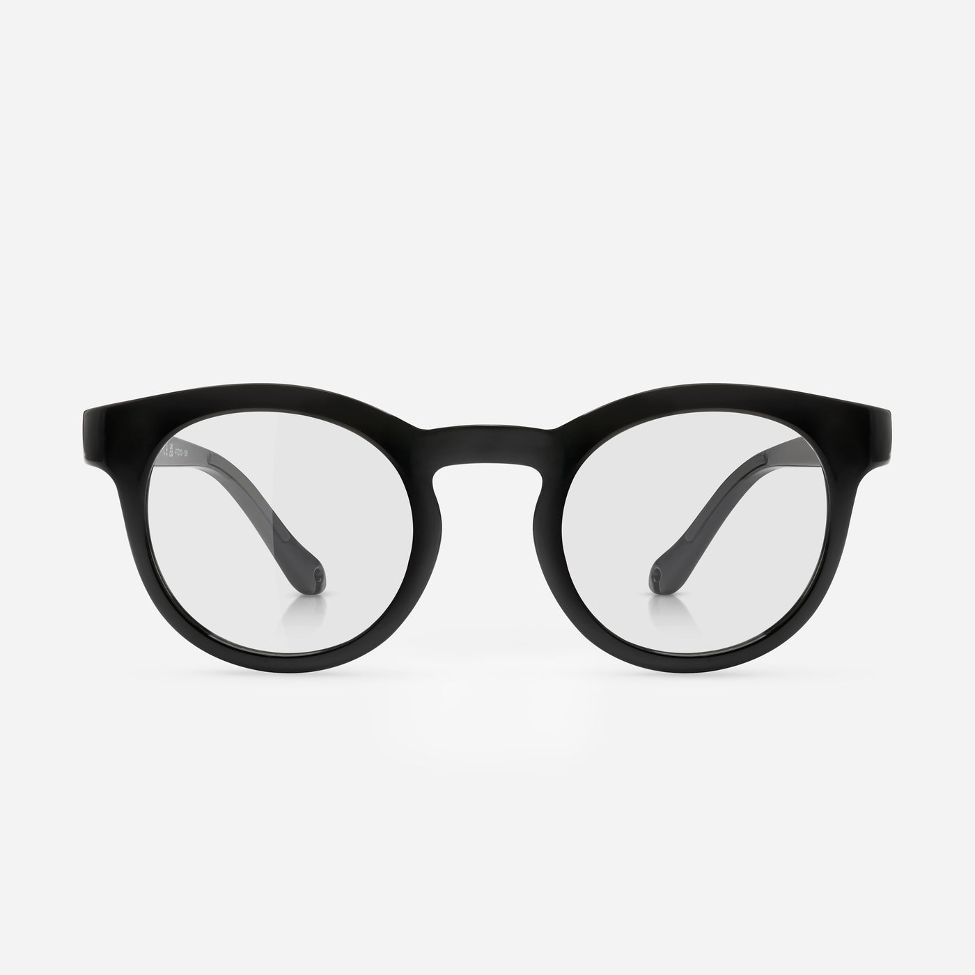 Alba Optics ANVMA V.02 BLK sunglasses – front view
