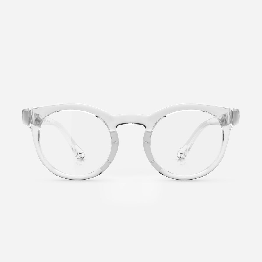 Alba Optics ANVMA V.02 CRST GLS sunglasses – front view