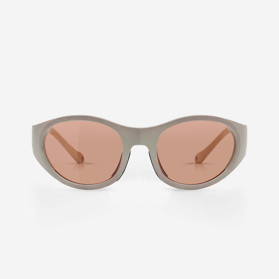 Alba Optics ANVMA '99 RLC sunglasses – front view