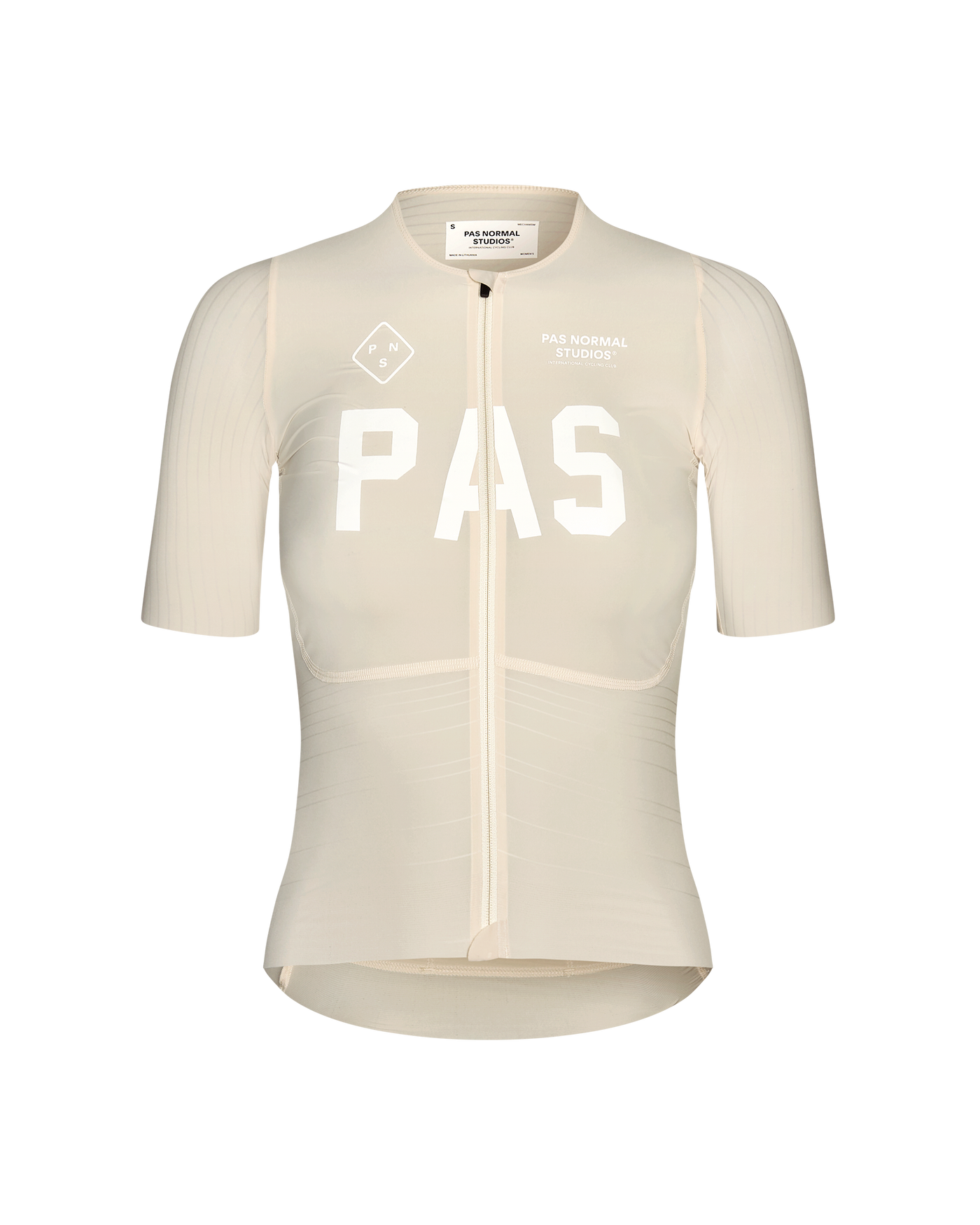 Women's PAS Mechanism Pro Jersey - Cream