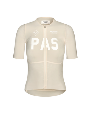 Women's PAS Mechanism Pro Jersey - Cream — 1