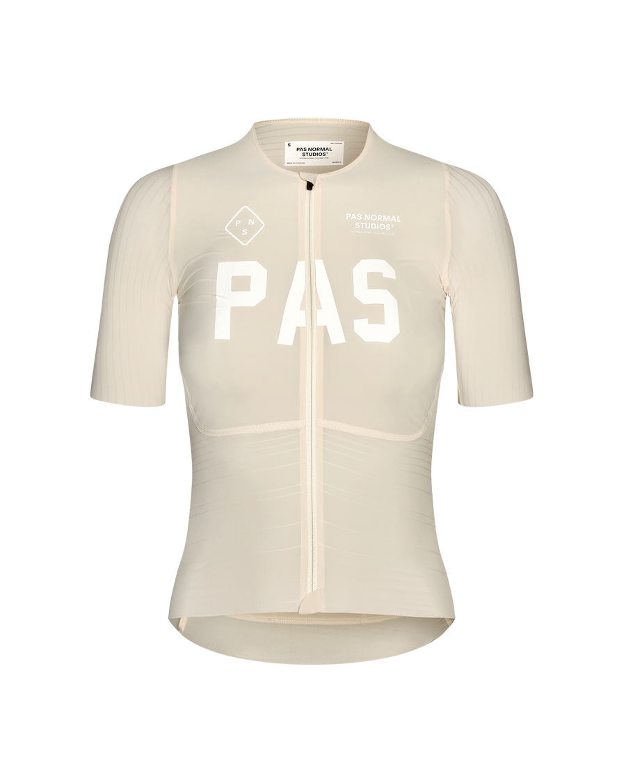 Women's PAS Mechanism Pro Jersey - Cream