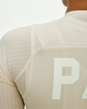 Women's PAS Mechanism Pro Jersey - Cream — 5