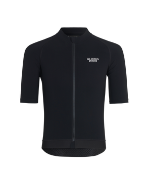 Men's Essential Jersey - Black — 1