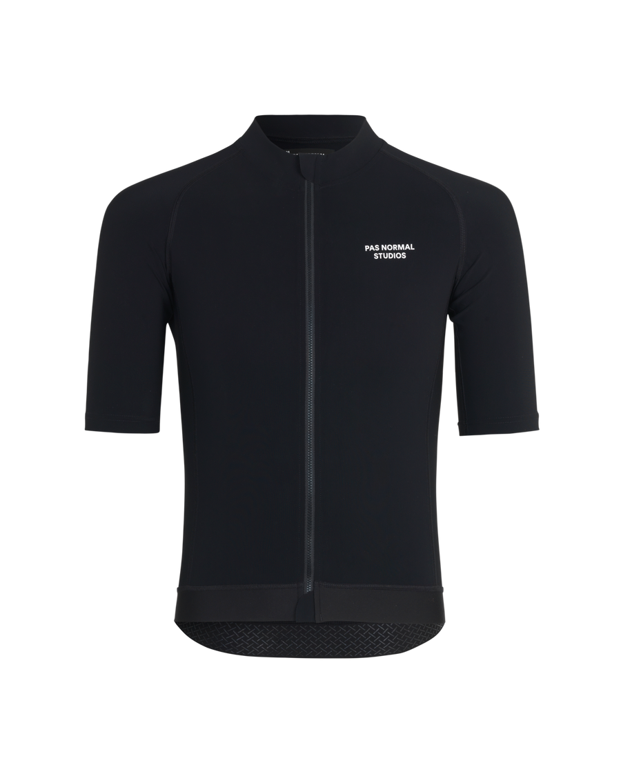 Men's Essential Jersey - Black