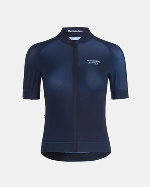 Women's Mechanism Jersey 2024 - Navy — 1